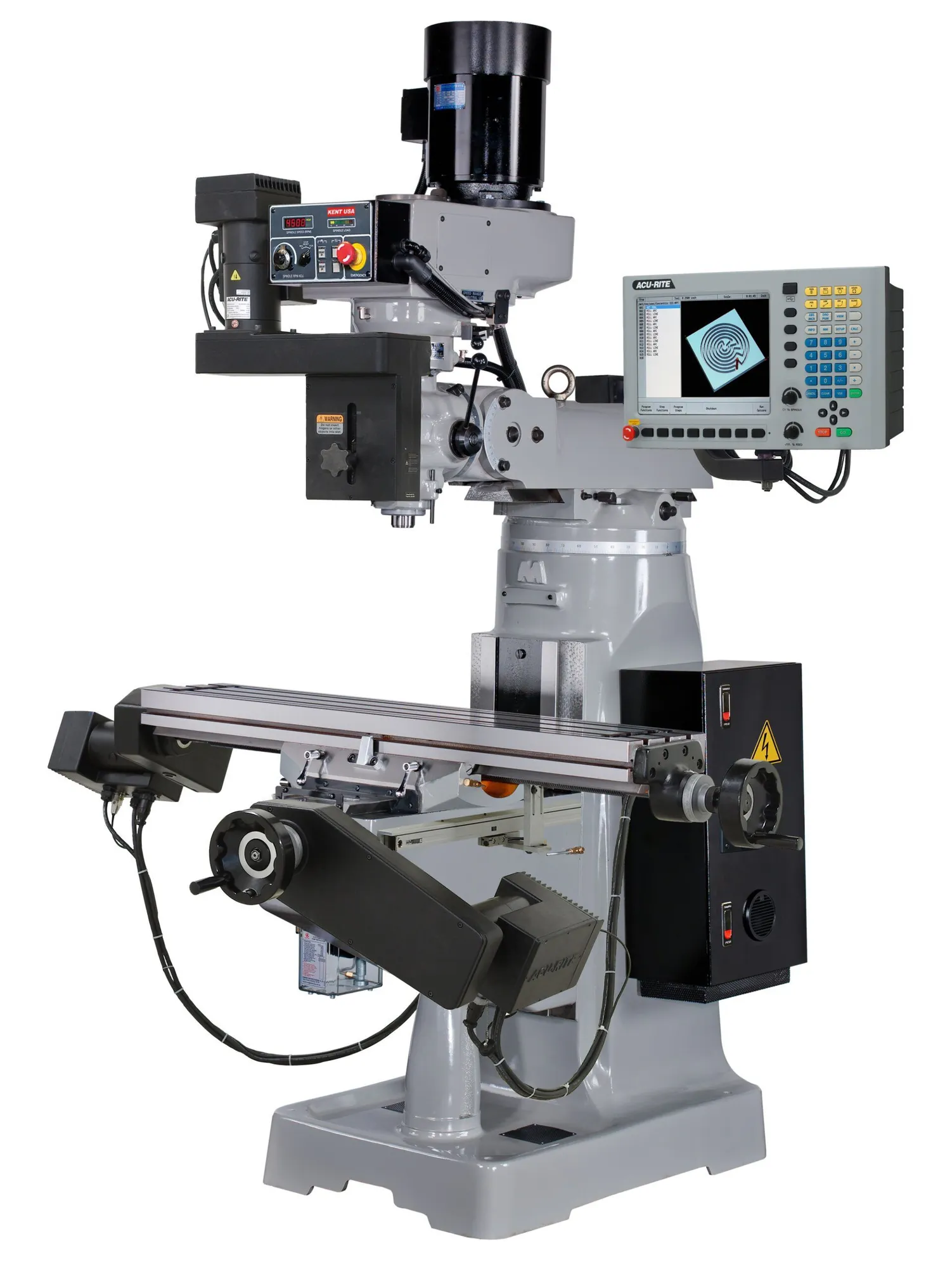 NEW KENT KTM-3VSF/CNC