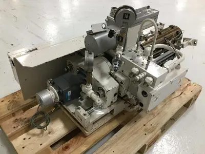 USED MEIKI M-35B-D-DM / IU