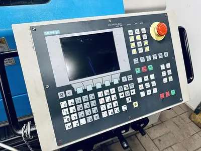 USED 2008 WAGNER WDE500