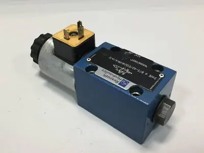 USED REXROTH 3WE6B7362EG24N9K4A12