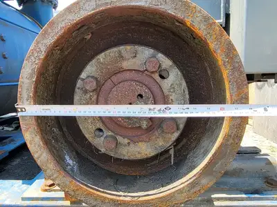 400 hp Electric Motor