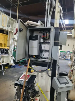 USED 1975 MINSTER MINSTER E2-200-60-54 PRESS