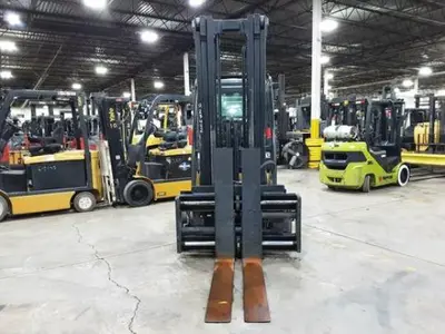 USED 2022 YALE GLC120