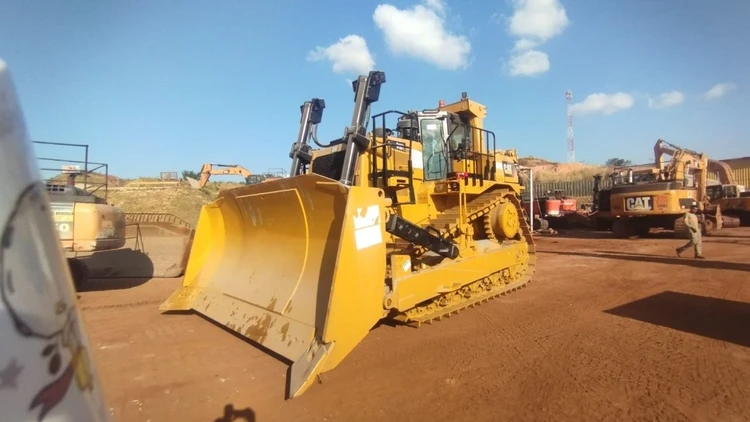 Used 2022 CATERPILLAR D10T Bulldozers Florida US | US Global Heavy Equipment Solutions #1411697