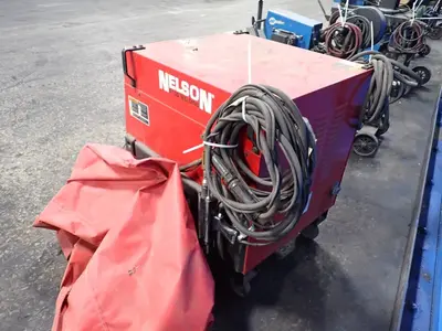 USED NELSON NELWELD 6000