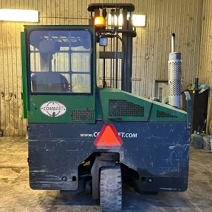 Used 2006 COMBILIFT C10000XL Automotive Lifters Alberta CA | Leavitt Machinery #1438783