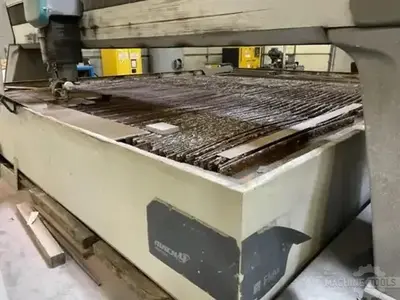 USED 2012 FLOW MACH 4 4050C