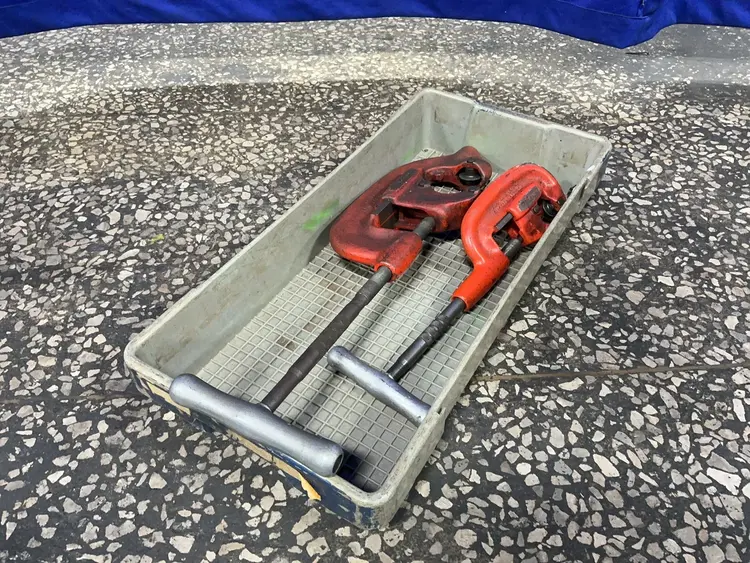 Used RIDGID _UNKNOWN_ Tooling & Accessories (Other) Ohio US | HGR 24 #1261079
