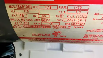 USED SIMPLEX A-S OR AS-1