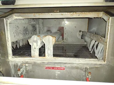 USED ELECTROVERT AQUASTORM 100