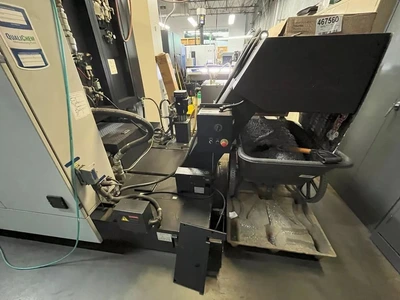 2021 DOOSAN NHP-5000 Horizontal Machining Centers | Toolquip, Inc. (9)