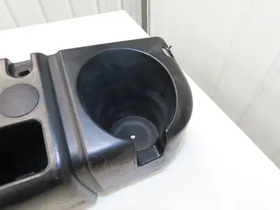 Hyster E80XN Forklift Dash Plastic Shroud Cover With Cupholders