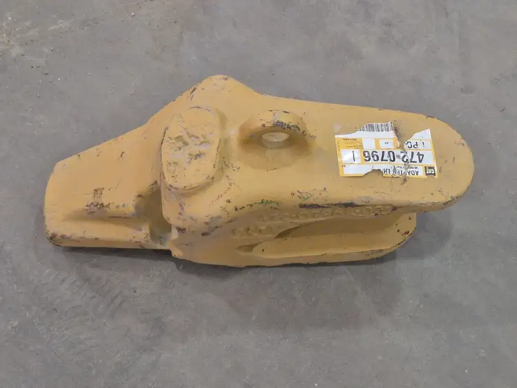 Used CATERPILLAR 472-0796 Excavators British Columbia CA | Lenmark #328038