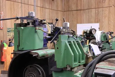 ROYAL MASTER TG 12 X 3 CENTERLESS GRINER (14677) GRINDERS, CENTERLESS | Machinery International LLC (18)