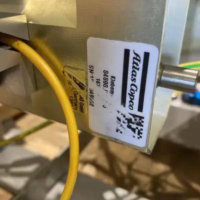 Used ATLAS COPCO ATLAS COPCO 84890.000085 Misc Industrial Equipment | Maverick Industrial Sales #1109298