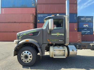 Used 2018 PETERBILT 567 Tractors & Trailers Illinois US | Revelation Machinery #902415