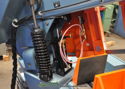 New | in-Stock DOALL 400S Horizontal Band Saws California US | Sterling Machinery Exchange #1465901