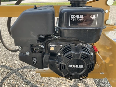 Used COUNTYLINE 28 TON LOG SPLITTER Skid Steer Log Splitters Michigan US | Miedema Asset Management Group #1321980