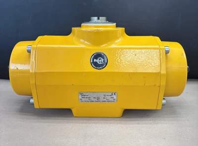 Used Emerson QS0200.U04STACW Rotary Actuators Indiana US | J&J Industrial Supply #1398982
