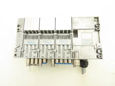 Festo VMPA-KMS1-24-2,5 Manifold Connecting Cable With 12 Valves On Block