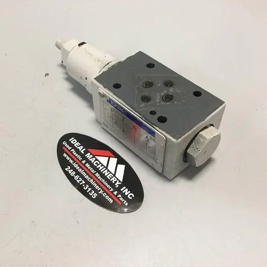 Used TOKIMEC DGMSL-3-L-20 Valves/Fittings Michigan US | Ideal Machinery #604489