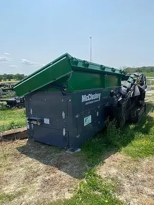 New | in-Stock 2023 MCCLOSKEY S190 3DT Vibratory Screens Indiana US | Franklin Rock & Recycle LLC #1354582