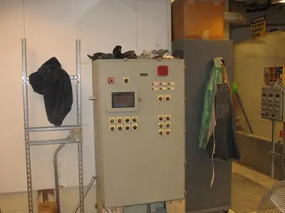 Centrifuge, Decanter, KHD Humboldt Wedag, Type S3-1-01 #S734954