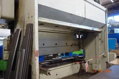 Used PIESOK LODD 200 Press Brakes CZ | Amaron s.r.o. #1272735