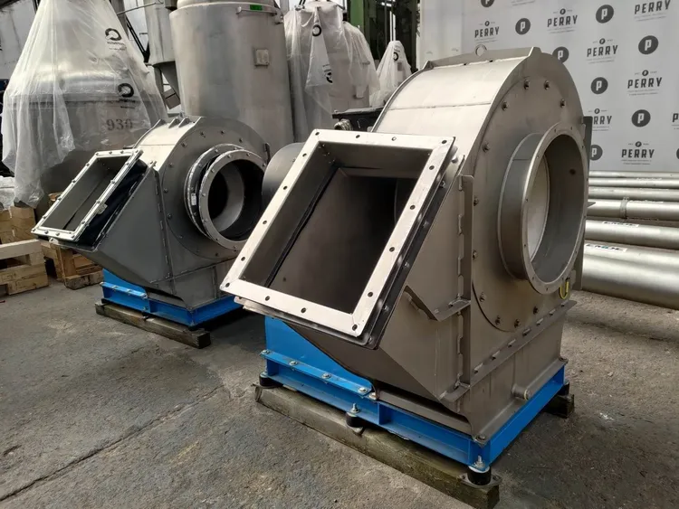 Used 2017 ELEKTROR CFM2 Blowers CZ | Perry Equipment #714172