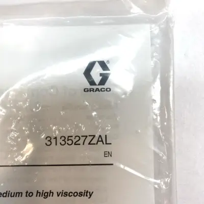 New | in-Stock GRACO REPAIR KIT MANUAL Miscellaneous MRO | Maverick Industrial Sales #1122082