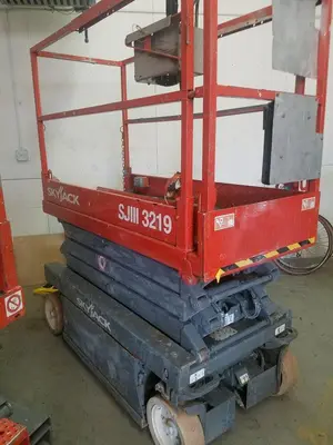 Used 2007 Skyjack SJIII 3219 Manlifts New York US | United Lift #1445727