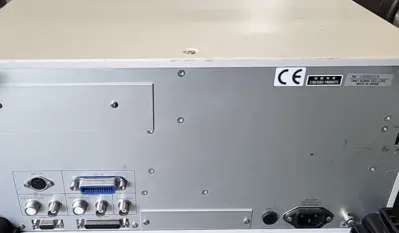 ONO SOKKI CF-5220 Multi-Purpose FFT Analyzer. 2C (BIN322)
