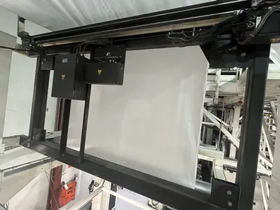 2011 MACCHI 3 layer blown film line Extrusion Lines, Blown Film - Multi Layer Lines | Mark One Machinery (99)