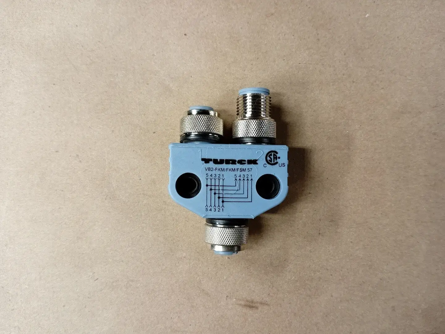 NEW LETOURNEAU R4286130