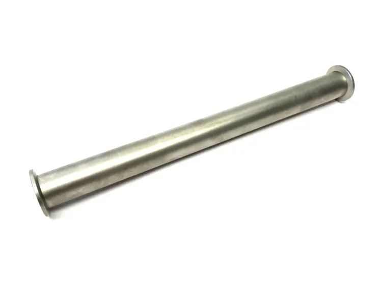 Used AGILENT STAINLESS STEEL NIPPLE, NW25, 12.60 INCH LONG Valves/Fittings Michigan US | Maverick Industrial Sales #1091422