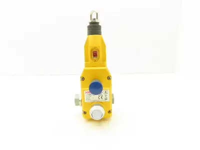 ABB LineStrong2 Rope Pull Grab Wire Safety Switch 240VAC Reset 2TLA050202R1332