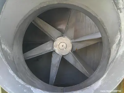Used NEW YORK BLOWER 20 GI Centrifugal Fans Illinois US | Aaron Equipment #1515635