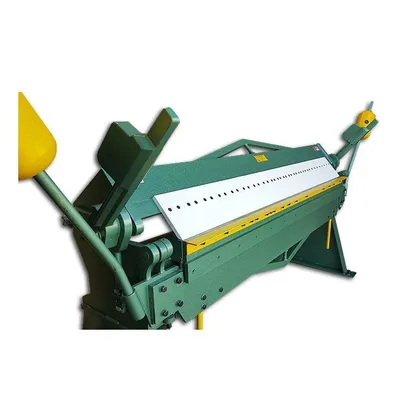 TIN KNOCKER TK 616 Box and Pan Brakes | Sierra Victor Industries (4)