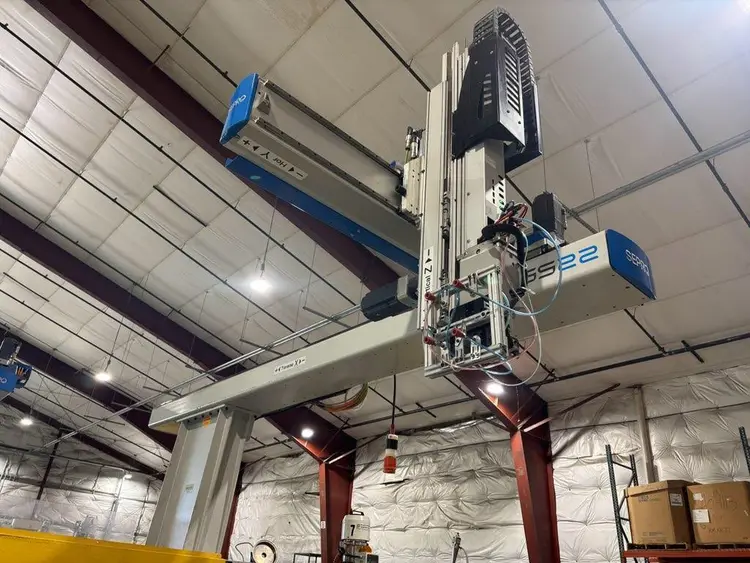 Used 2020 SEPRO SUCCESS 22 Robots California US | Machinery Network #1285870