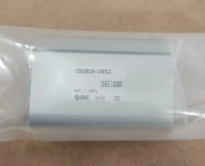 NEW SMC CDQ2B25-20DCZ