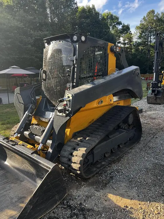 Used 2023 CATERPILLAR 333G Compact Track Loaders Virginia US | GF Equip Sales #1235901