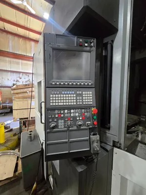 2012 OKUMA MA-600HB-II Horizontal Machining Centers | 520 Machinery Sales LLC (4)