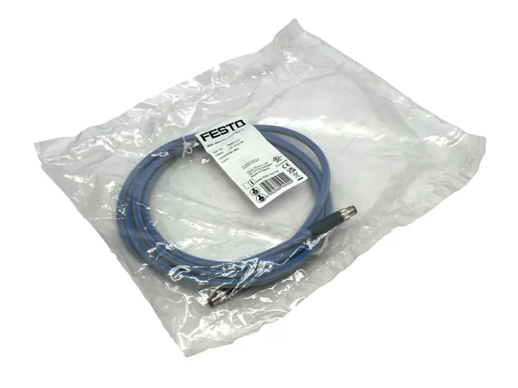 New | in-Stock FESTO NEBC-D8G4-ES-2-N-S-D8G4-ET, 8065127 Cable & Wire | Maverick Industrial Sales #1102891