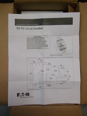 NEW EATON CKDPV4350W
