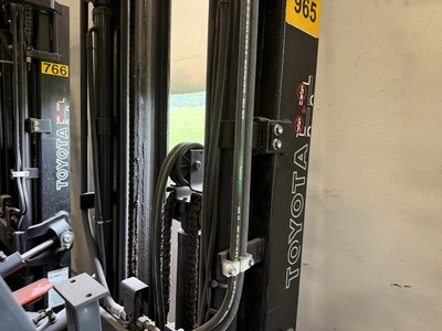 Used TOYOTA 7FGCU25 Misc Forklifts New Jersey US | Miedema Asset Management Group #1421891