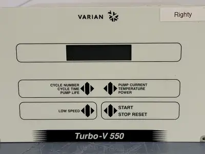 USED VARIAN 9699444