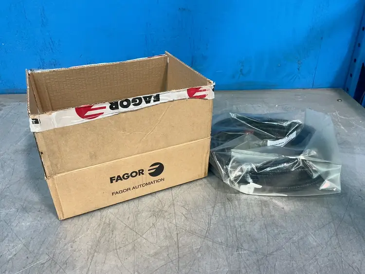 New | in-Stock FAGOR AUTOMATION EC12PO Cable & Wire Ohio US | HGR 24 #1355900