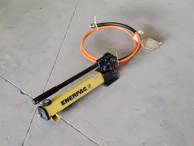 Hydraulic Hand Pump P39