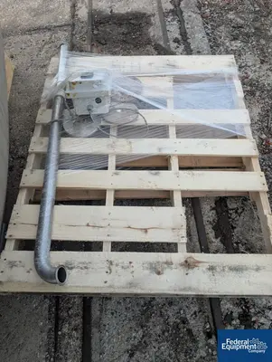 USED Quality Tank Solutions 12,400 Gal Quality Tank Solutions Tank, 304 S/S