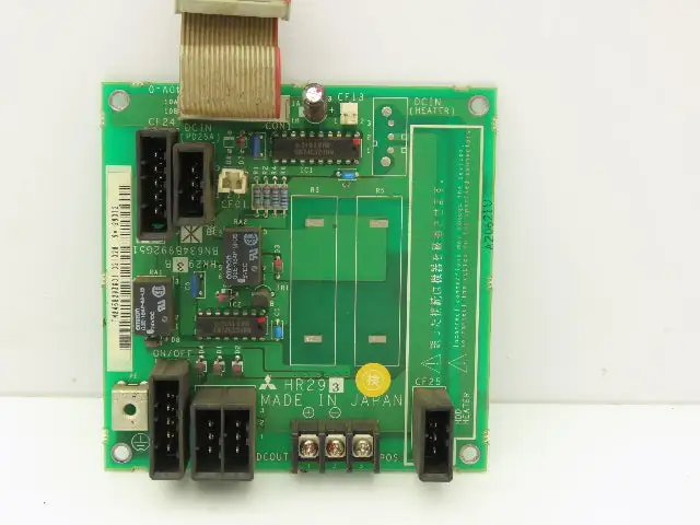 Used MITSUBISHI _UNKNOWN_ PLC Processors Indiana US | Arrow Industrial #1316723